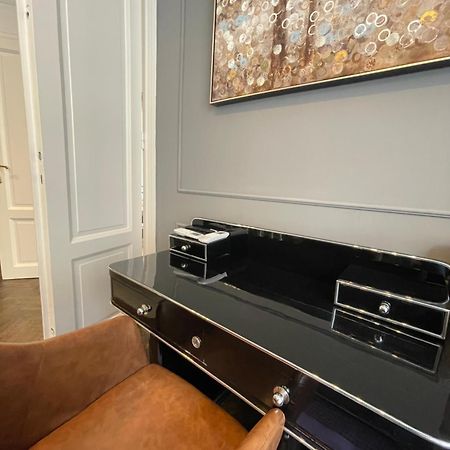 Apartmán Szip Tatra Gold - Downtown Budapešť Exteriér fotografie