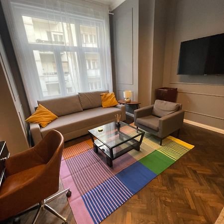 Apartmán Szip Tatra Gold - Downtown Budapešť Exteriér fotografie