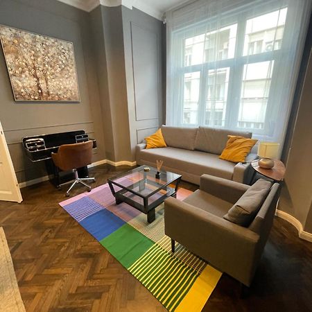 Apartmán Szip Tatra Gold - Downtown Budapešť Exteriér fotografie