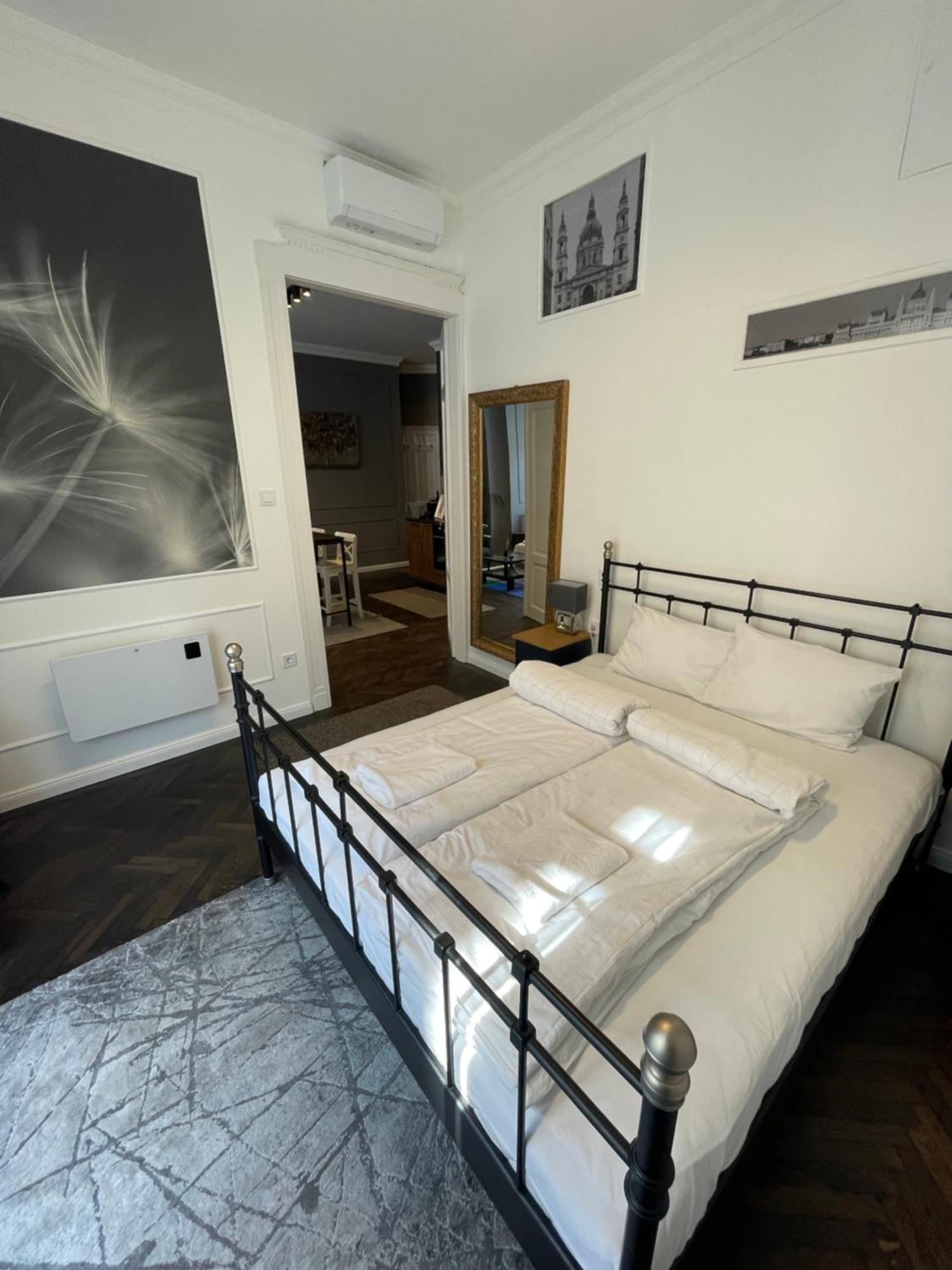 Apartmán Szip Tatra Gold - Downtown Budapešť Exteriér fotografie