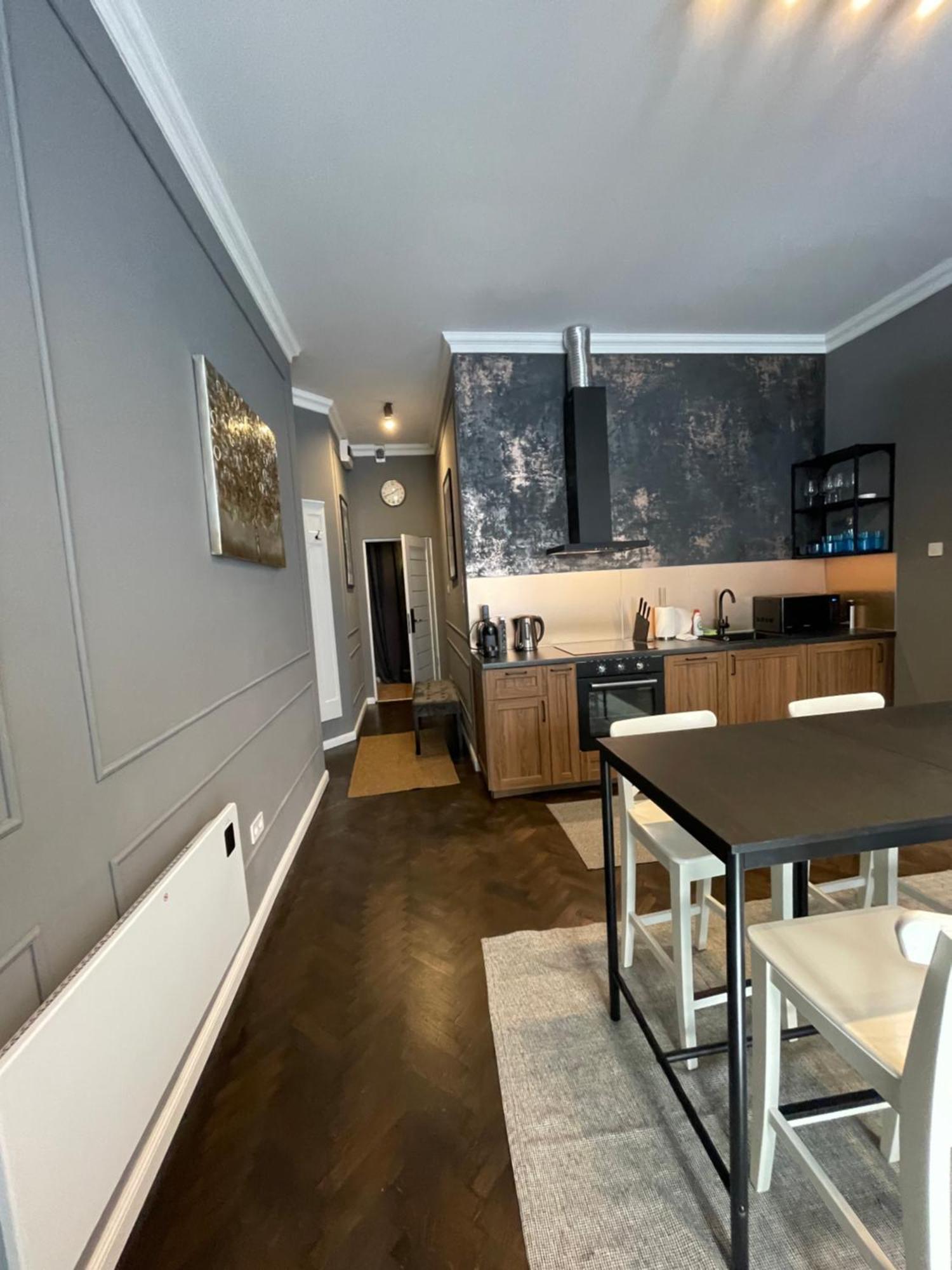Apartmán Szip Tatra Gold - Downtown Budapešť Exteriér fotografie