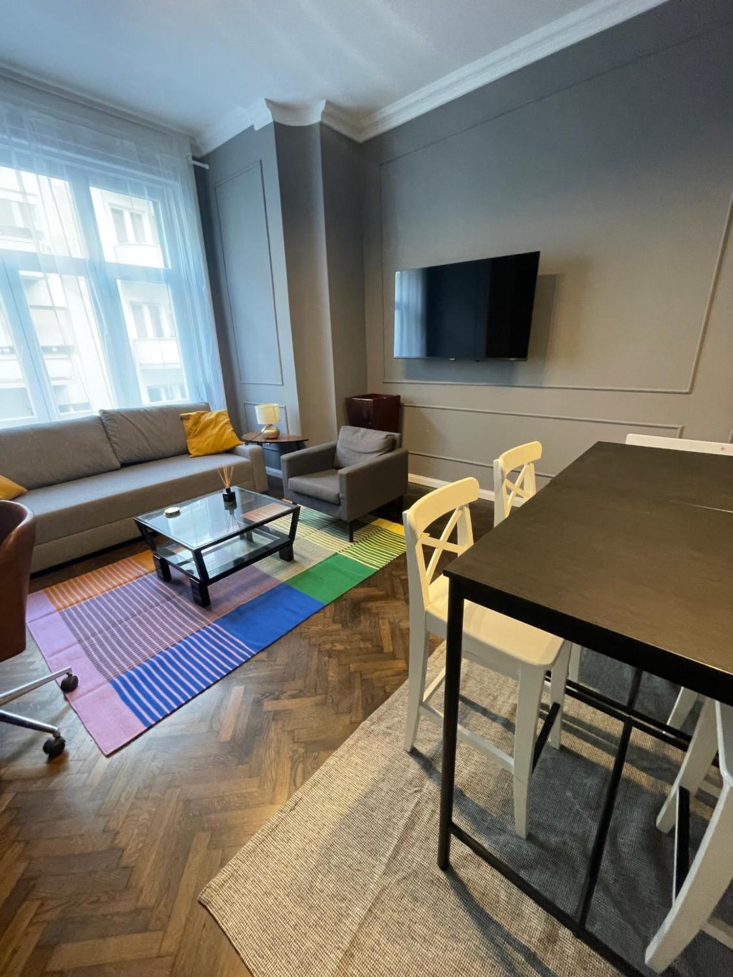Apartmán Szip Tatra Gold - Downtown Budapešť Exteriér fotografie