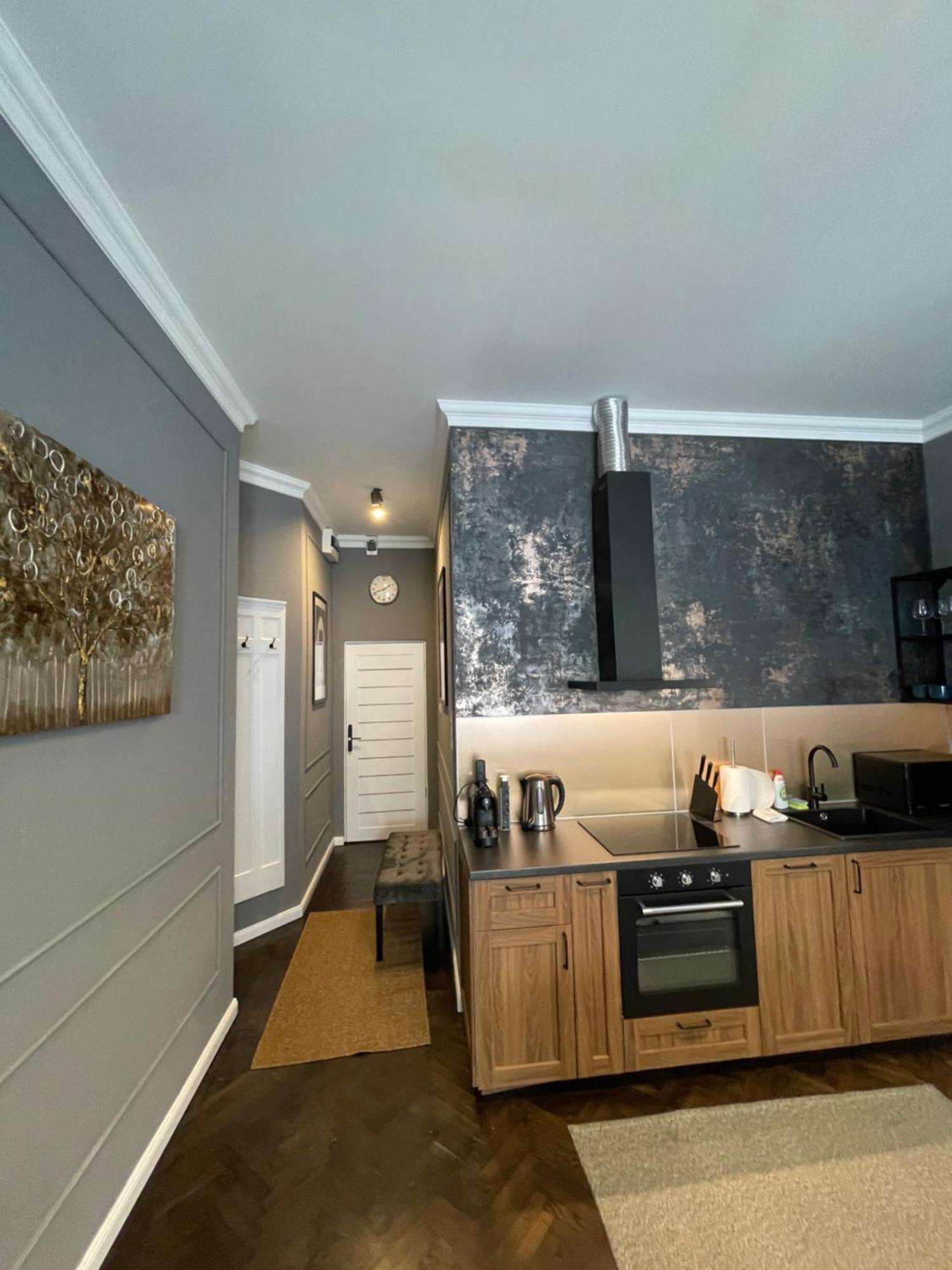 Apartmán Szip Tatra Gold - Downtown Budapešť Exteriér fotografie