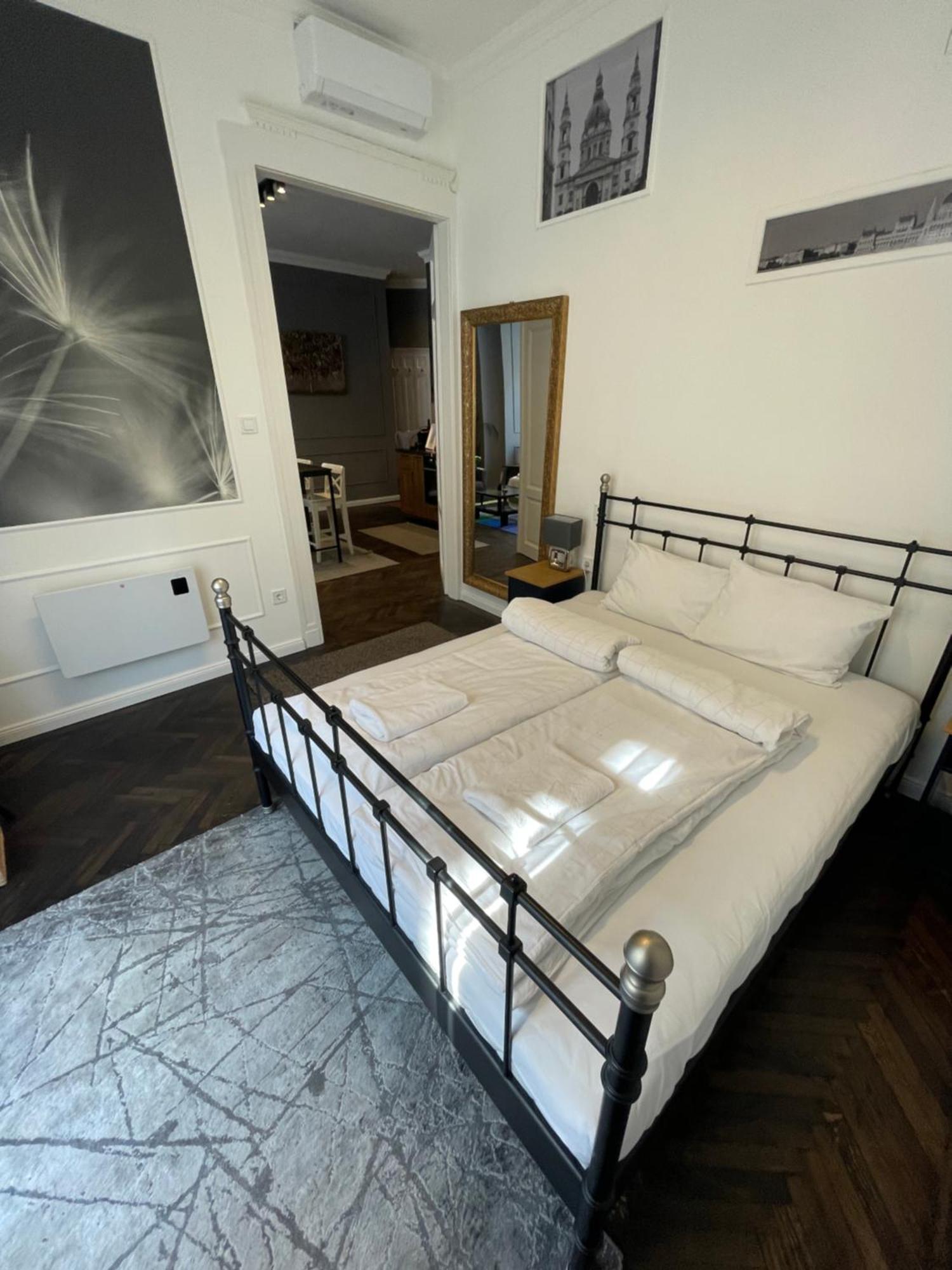 Apartmán Szip Tatra Gold - Downtown Budapešť Exteriér fotografie