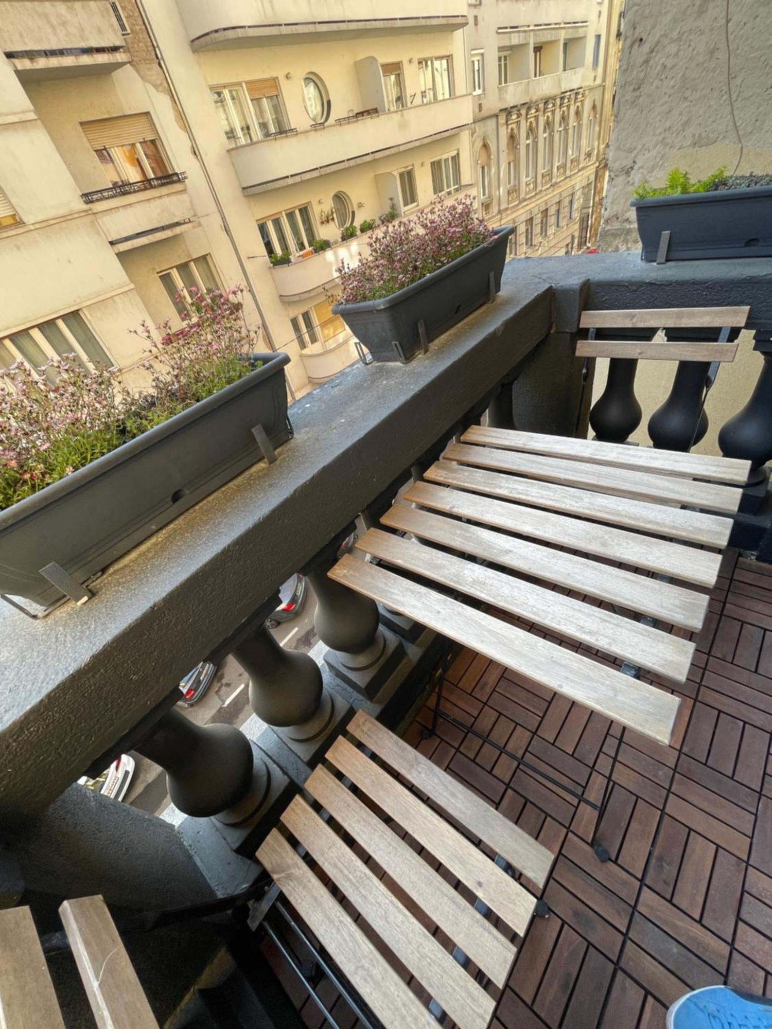 Apartmán Szip Tatra Gold - Downtown Budapešť Exteriér fotografie