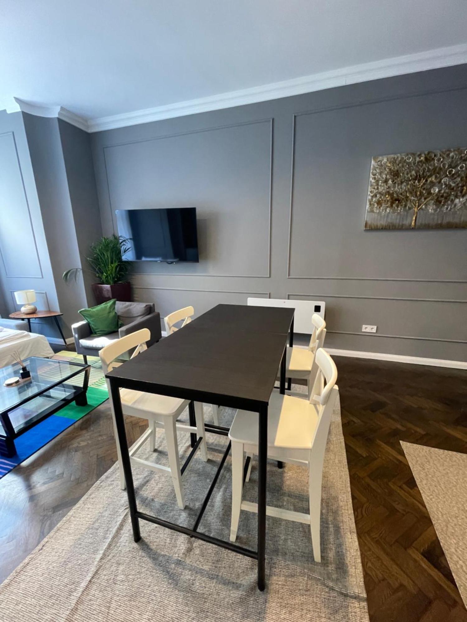 Apartmán Szip Tatra Gold - Downtown Budapešť Exteriér fotografie