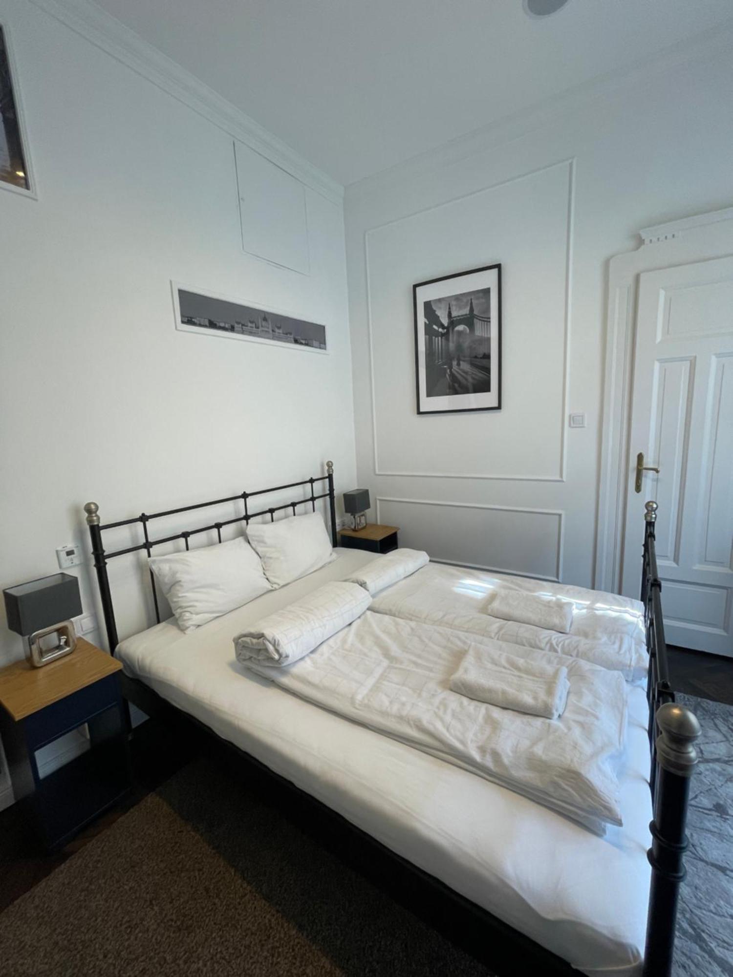 Apartmán Szip Tatra Gold - Downtown Budapešť Exteriér fotografie