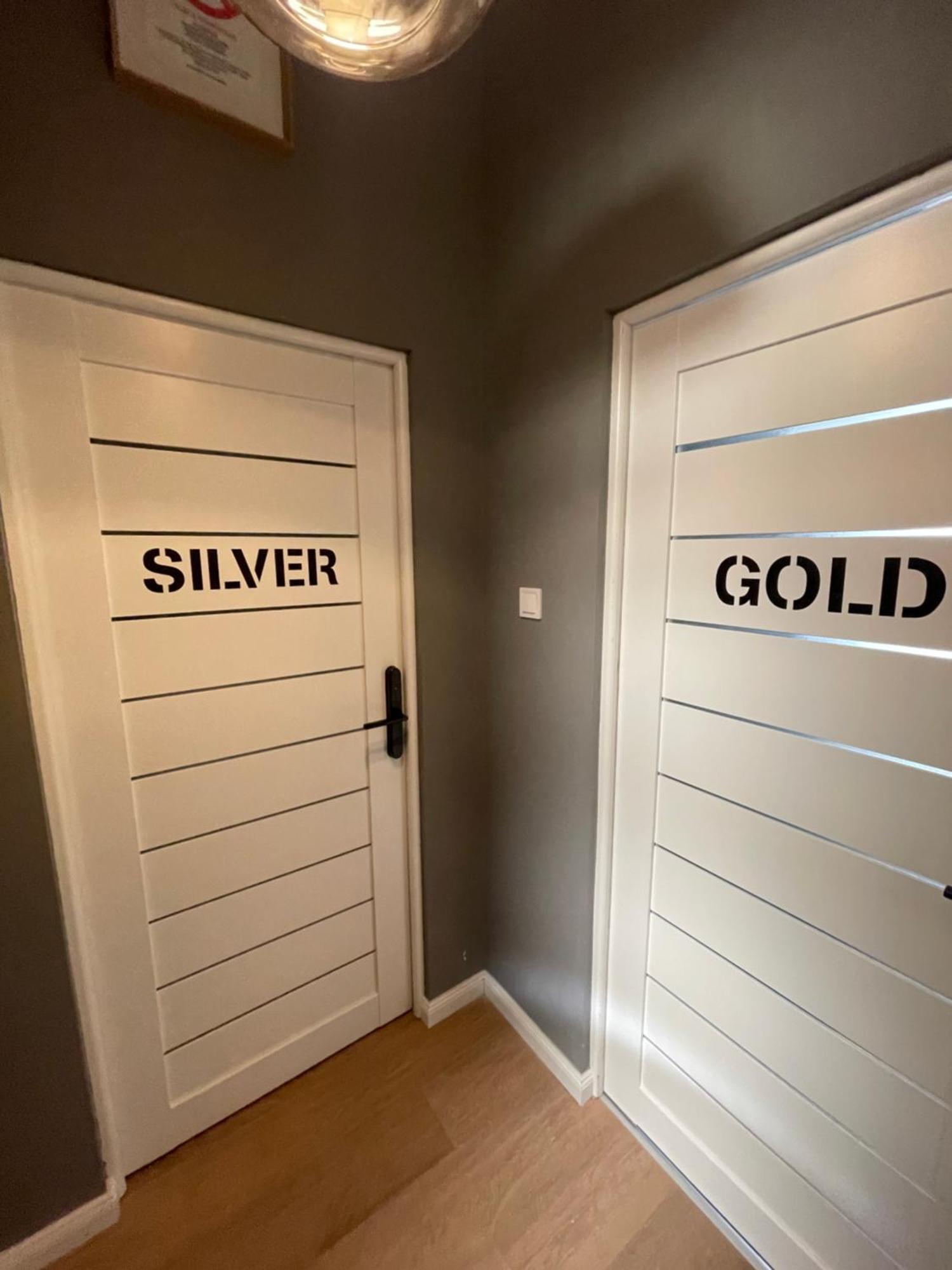 Apartmán Szip Tatra Gold - Downtown Budapešť Exteriér fotografie