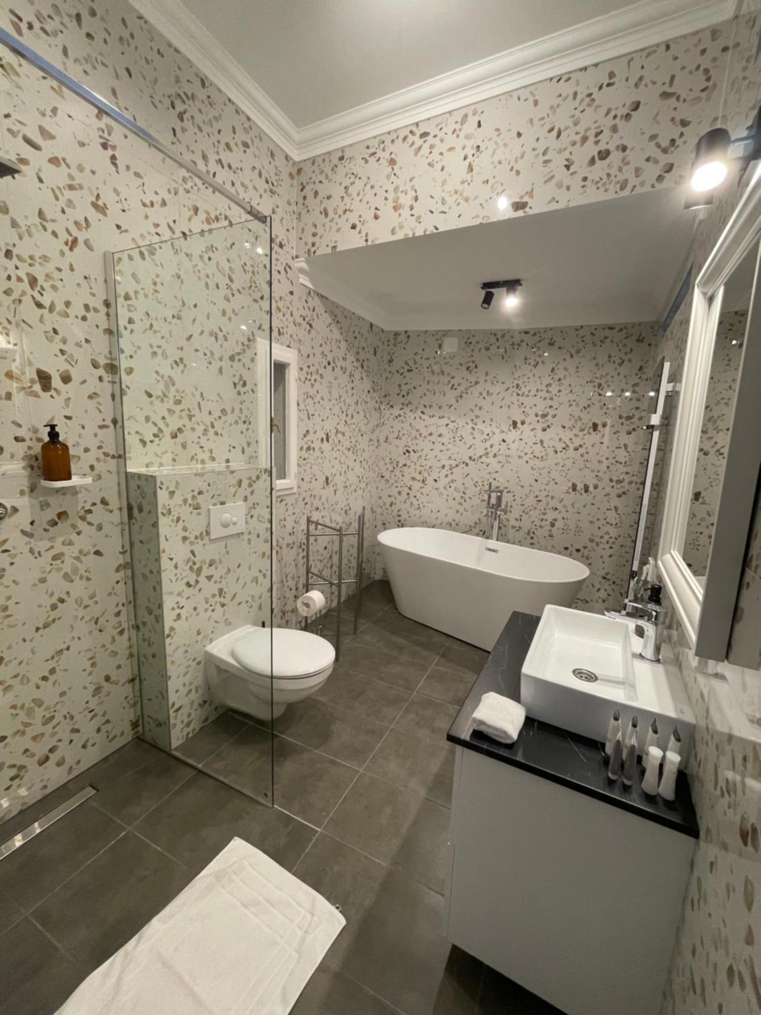 Apartmán Szip Tatra Gold - Downtown Budapešť Exteriér fotografie