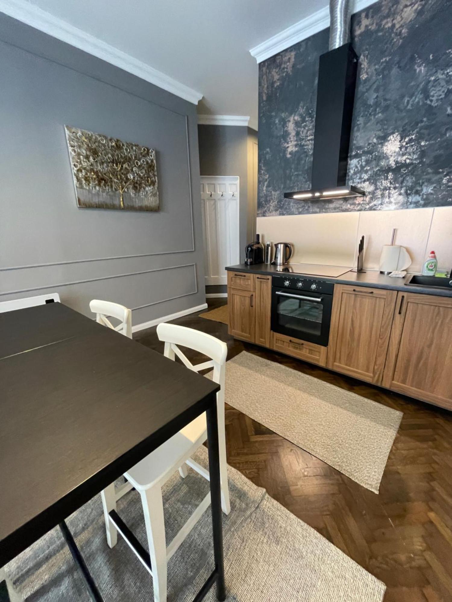 Apartmán Szip Tatra Gold - Downtown Budapešť Exteriér fotografie