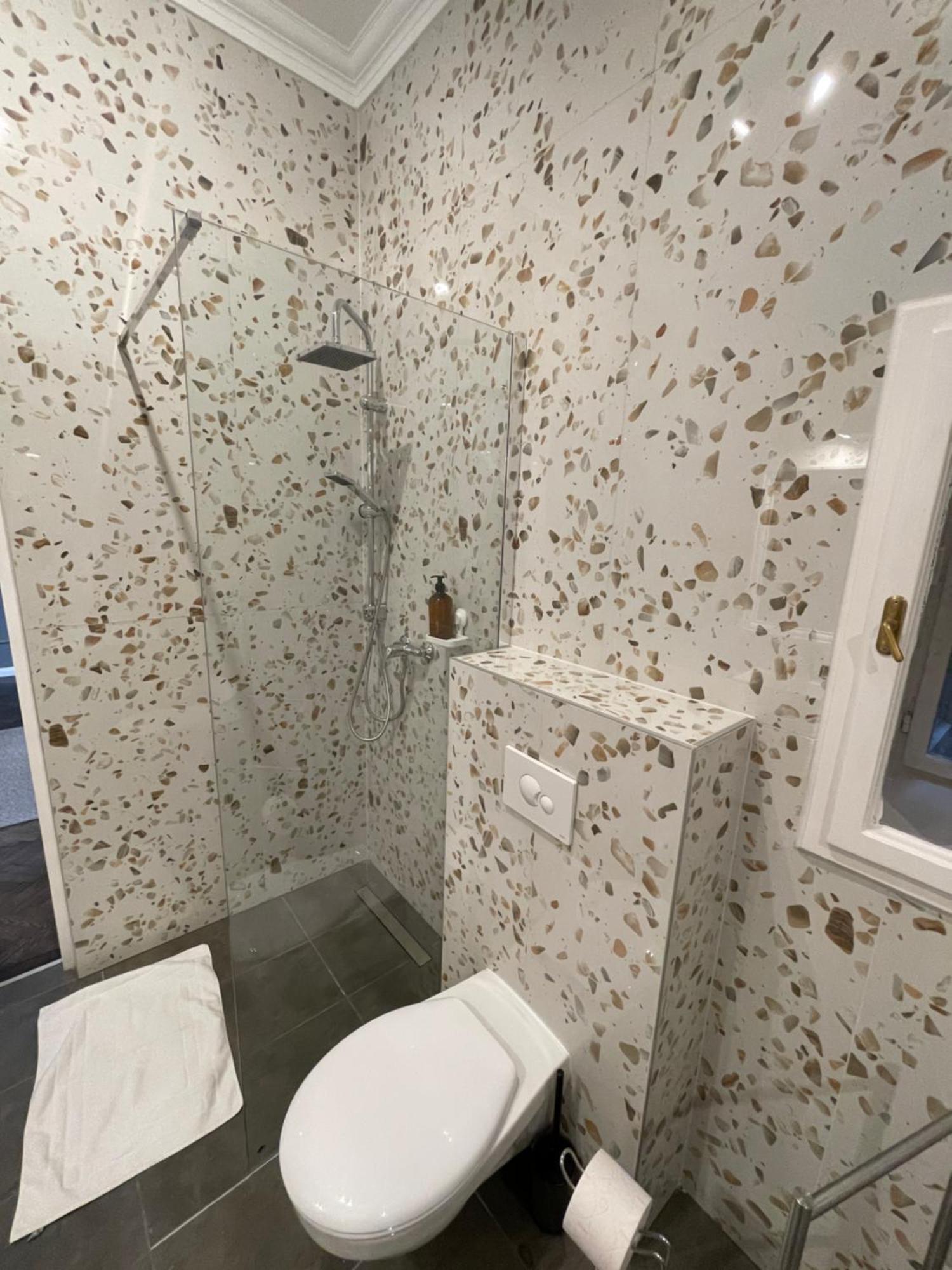 Apartmán Szip Tatra Gold - Downtown Budapešť Exteriér fotografie